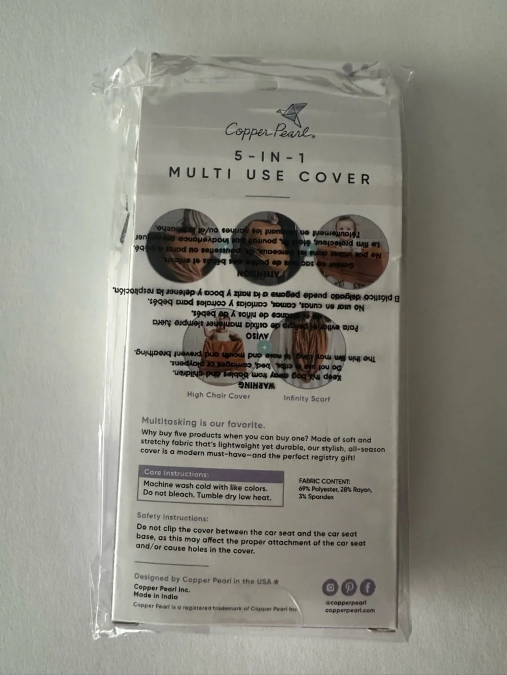 Copper Pearl copper pearl